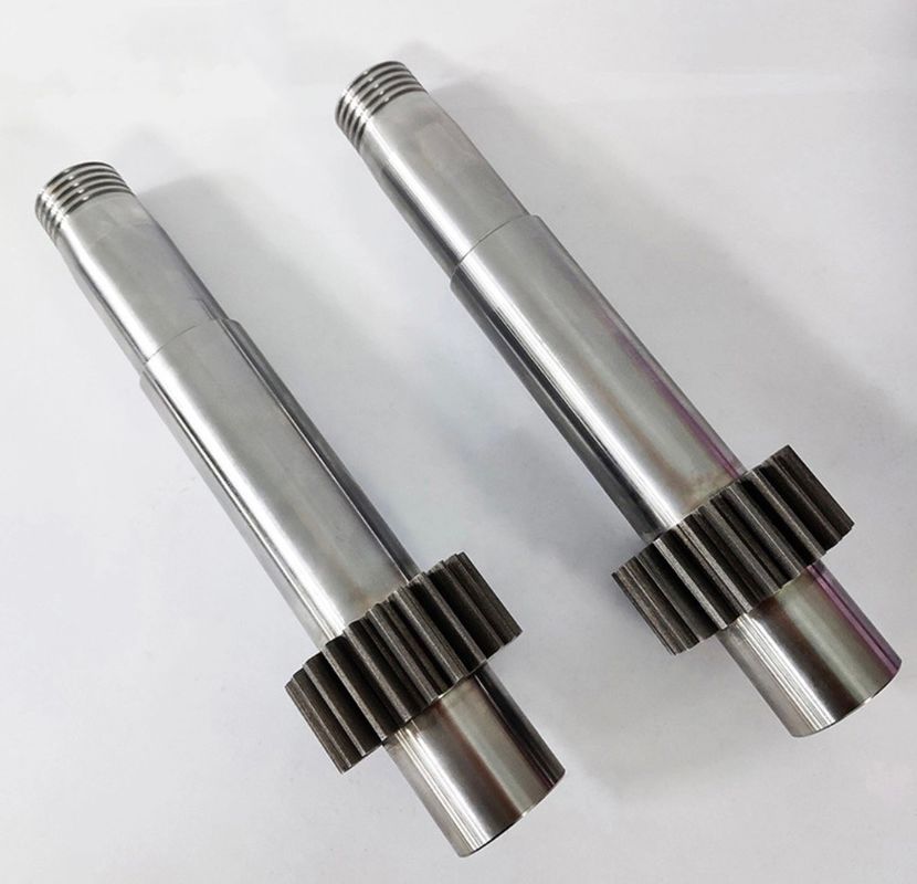 1.2379 Thread Core Plastic Mold Parts Precision For Plastic Medicine Bottle Cap