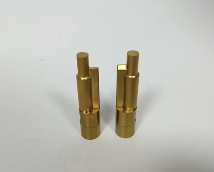 Hardness Brass Core Insert Plastic Mold Parts For Bottle Cap