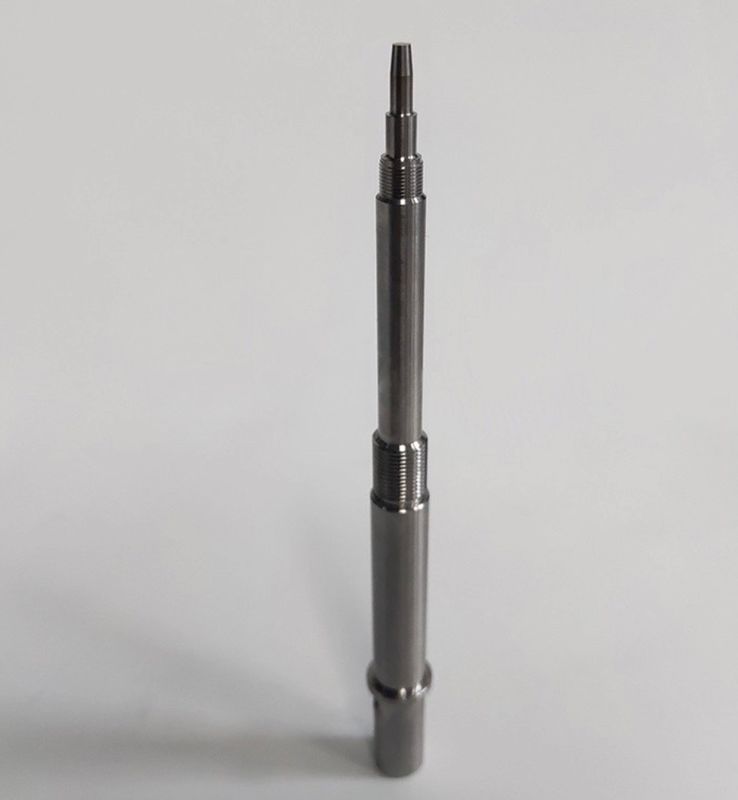 0.005mm Tolerance Injection Mold Parts , Die Punch Pins Corrosion Resistant OEM