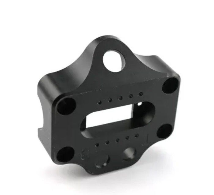 Customized CNC Turned Parts 4 Axis , Aluminum Spare Parts For Trailers Accessories