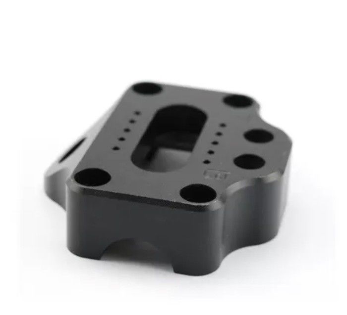 Customized CNC Turned Parts 4 Axis , Aluminum Spare Parts For Trailers Accessories