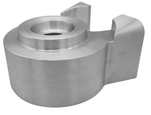 Customized Metal CNC Machined Parts With Polished Finish According To Drawings