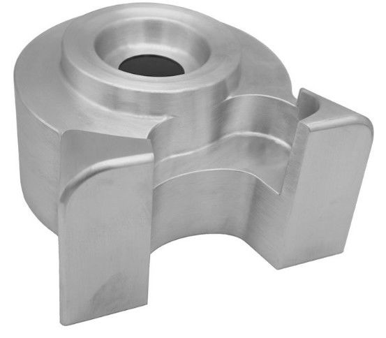 Customized Metal CNC Machined Parts With Polished Finish According To Drawings