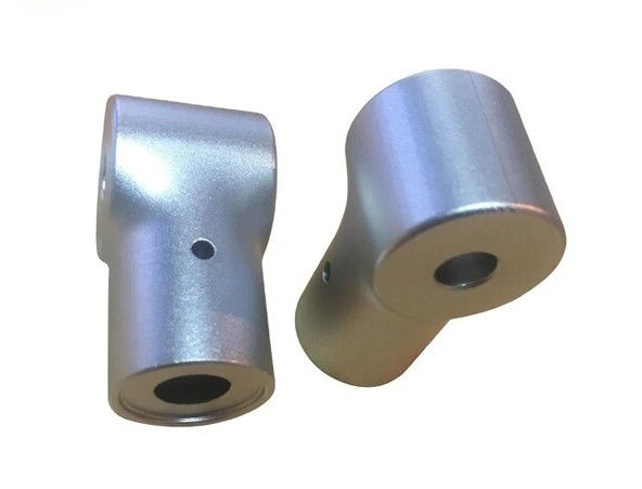 Custom CNC Manufactured Parts For Industrial Machinery With Material Density 2.7 G/Cm3