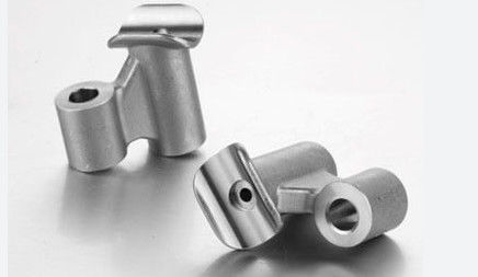 Custom CNC Manufactured Parts For Industrial Machinery With Material Density 2.7 G/Cm3