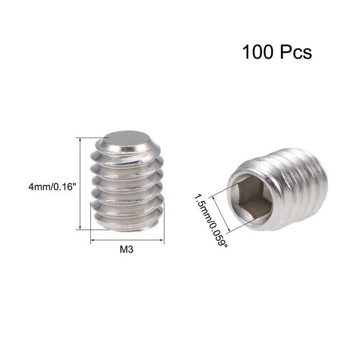 Precision CNC Electronic Fasteners Hex Stud And Standoff Screw 3/8 Length ABS757 Tolerance 0.005mm