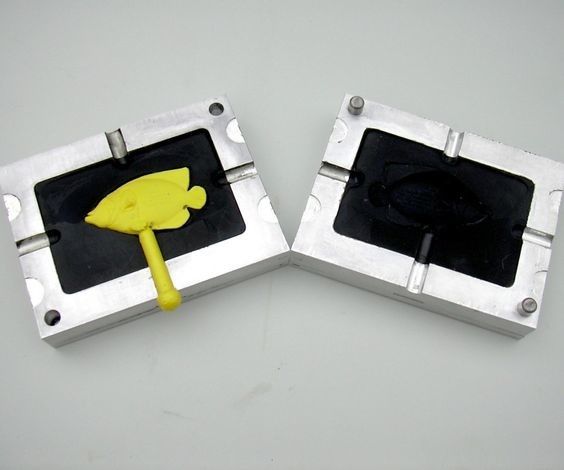 Boost Your Production with Top-Notch and Durable Plastic Mold Parts Plastic Injection MoldingWith an Epoxy Mold.