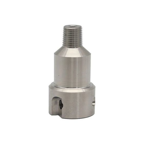 CNC Stainless Steel Turning Parts for Pressure Sensor Customized shape Custom size
