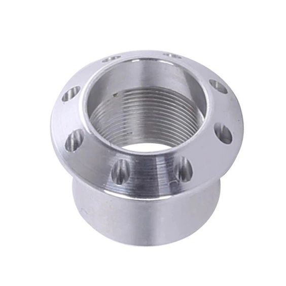 Precision Aluminum Alloy CNC Turning Machining Hardware Parts Custom size Customized shape