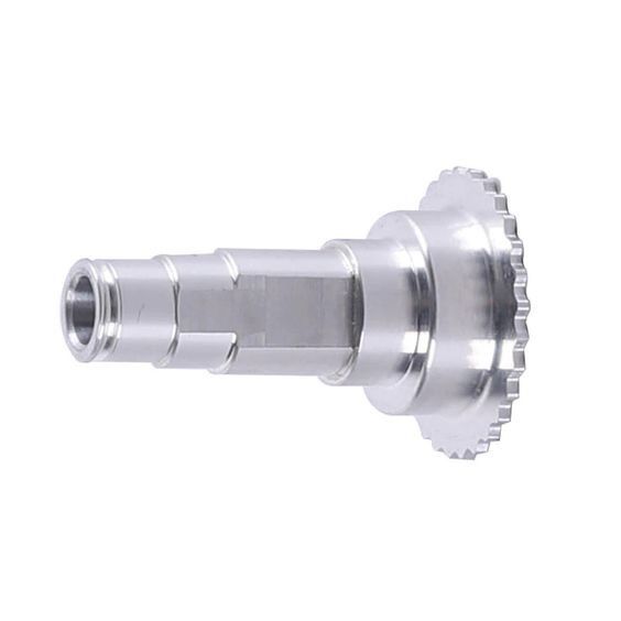 CNC Lathe Precision Machining Aluminum Turning Hardware Parts  Customized shape size Automotive