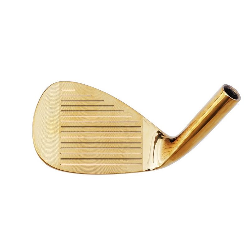Golf Set Club Casting Golden Wedge Head Entertainment 300g  48*28.5*28.5CM