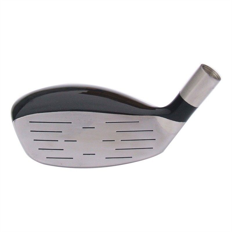 Professional Factory Golf Hybrid Utility Club Head with Plated Racing, Entertainment, Gift, Customize