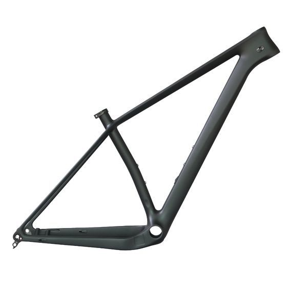 carbon bicycle mtb frame 29 plus 29+ hardtail mountain bike frame 	15