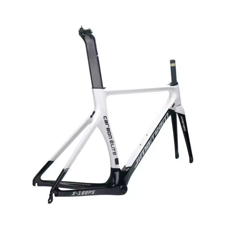 Factory Bike Accessories Carbon Road Bicycle Frames Carbon Fiber Frame Lightweight Frame