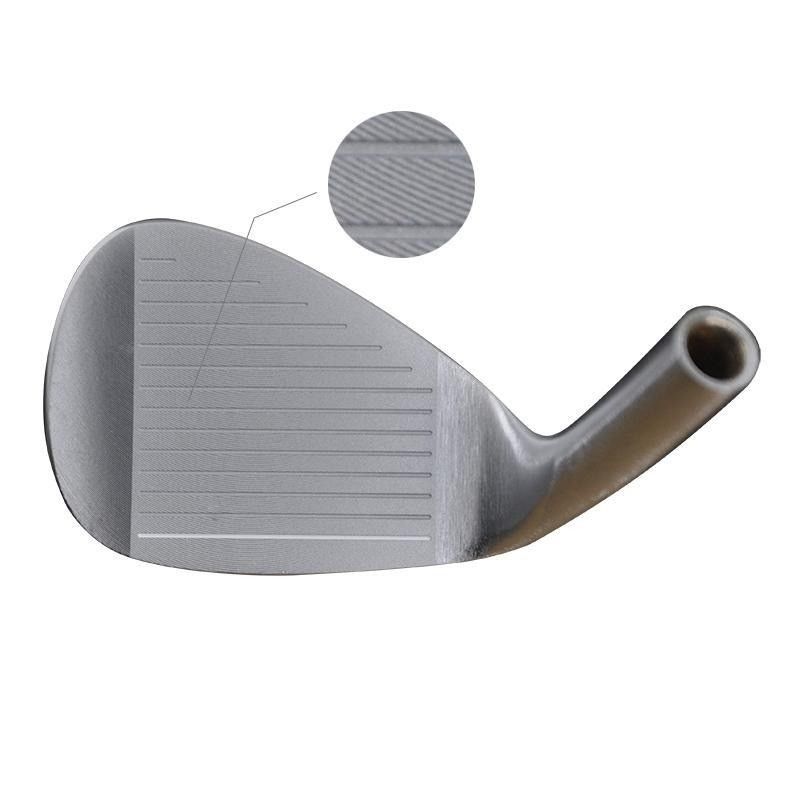 Coolest Right Handed Shining Silver Casting Golf Wedge Club Racing, Gift 35.5 Inch