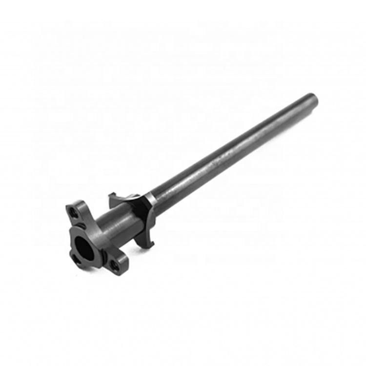 Custom CNC Machining Servo Holder Shock Bracket Steering Block Short Steering Suspension Mount Outdrive