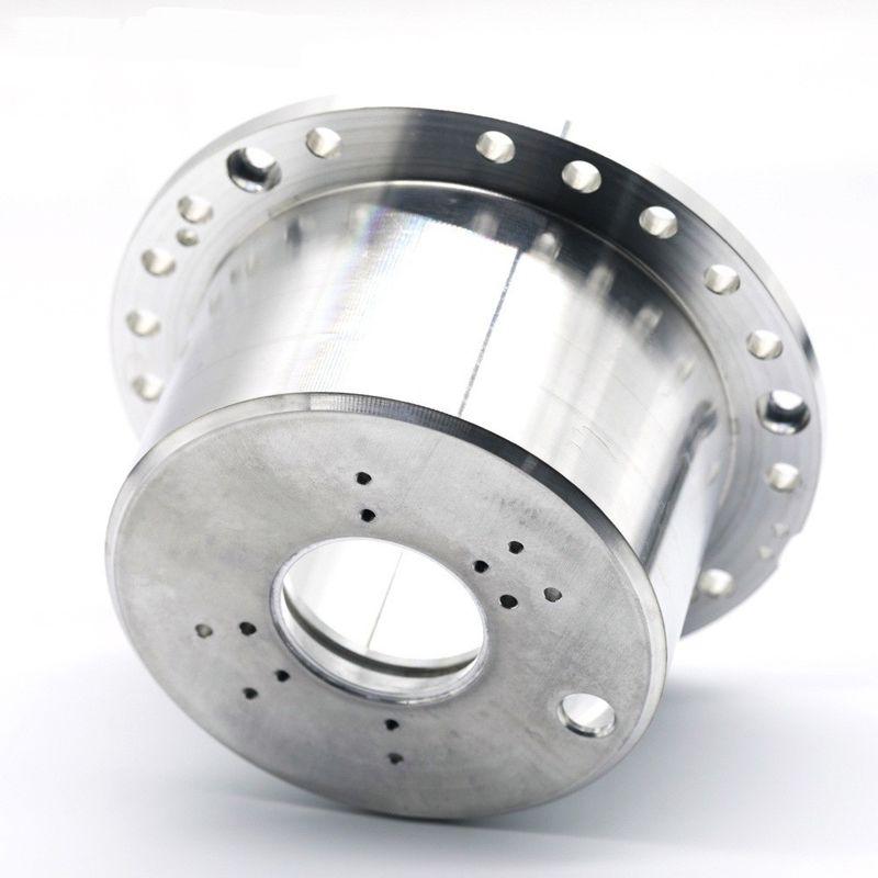 Aluminum 6061 Metal CNC Machining Service Custom 4 Axis CNC Milling Parts Brass Machining 5 Axis CNC Lathe Parts