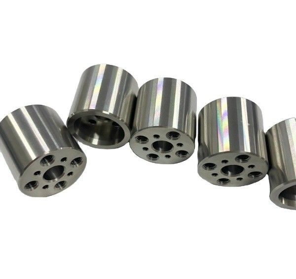 Custom CNC Machining Tractor Spare Steel Bush Part Cast Aluminum Engine Assembly Iron Steel Precise Casting Parts