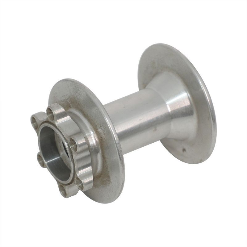Custom Industrial CNC Milling Turning Parts Aluminum Steel Copper Brass Machining Service Medical Auto CNC Part