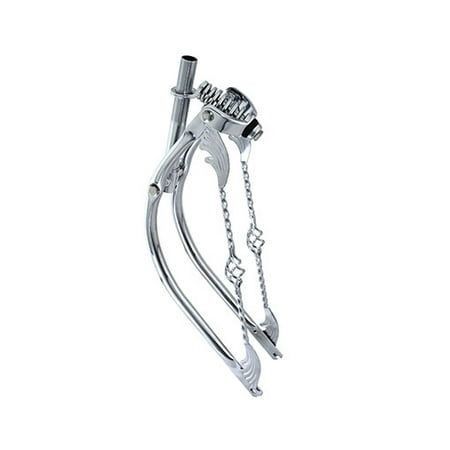 Bike Bent Spring Fork 1