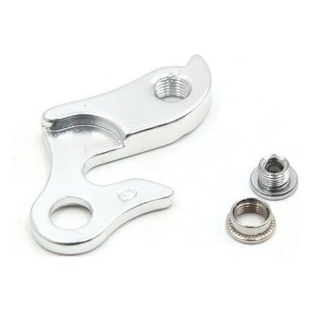 Unique Bargains Universal Bicycle Cycling Rear Derailleur Hanger Gear Mesh Tail Lug Pull Hook
