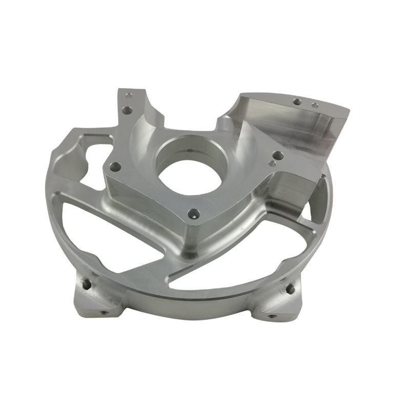 Custom Precision CNC Milling Service Parts Manufacturing Machinery Bicycle Parts Motorcycle Accessories