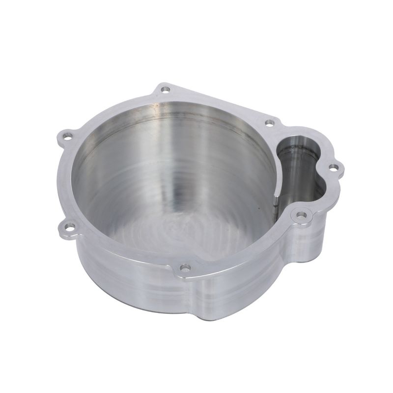 Precision Metal CNC Machined Parts Innovative Production Method For Machinery Industry