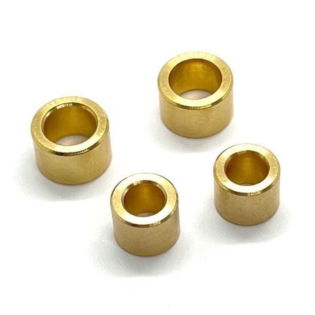Precision CNC Machined Polished Metal Parts for Machinery Density Turning and Milling Components