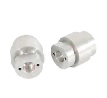 Metal CNC Machined Parts Anodized 2.7 G/cm3 Density Metal Components Turned Milled