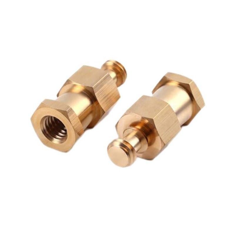 Custom Factory  CNC  Machining Service Auto Spare Bicycle Motorcycle CNC Machining Parts