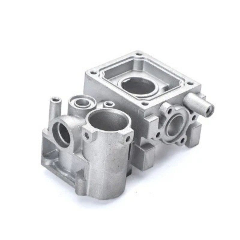 Aluminum Die Casting Auto Spare Motorcycle Parts ADC12 A380 A356 CNC Prototype Machining Parts