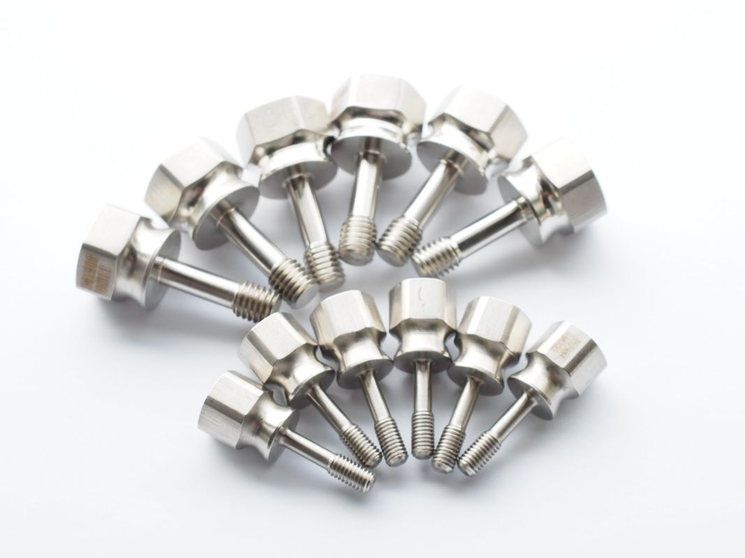 High precision precision CNC machining metal parts Stainless steel aluminum brass lathe Custom auto parts