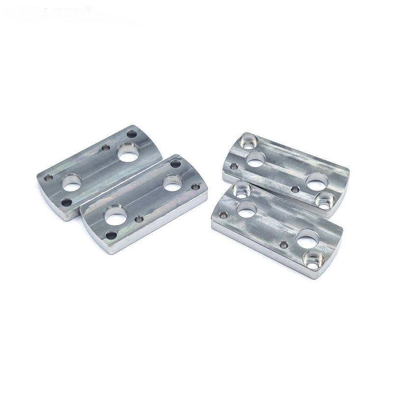 CNC machining machine tool Metal Aluminum alloy machine tool parts Auto parts Custom parts