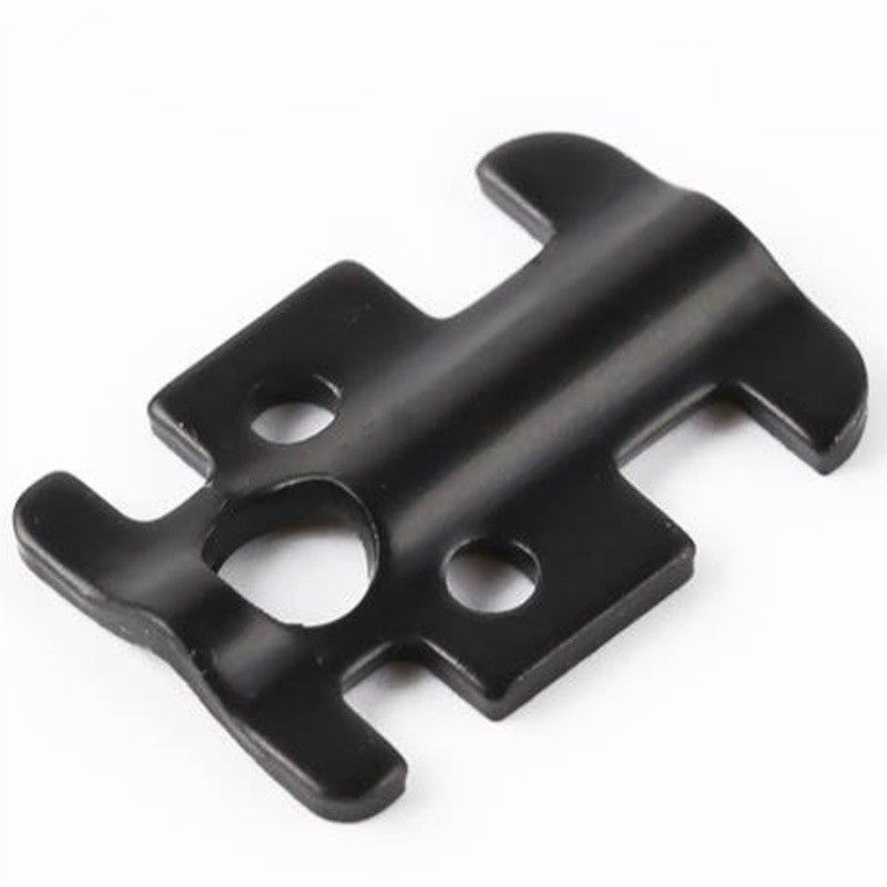 Precision Metal CNC Machined Parts for Machinery OEM/ODM Service with 2.7 G/cm3 Density