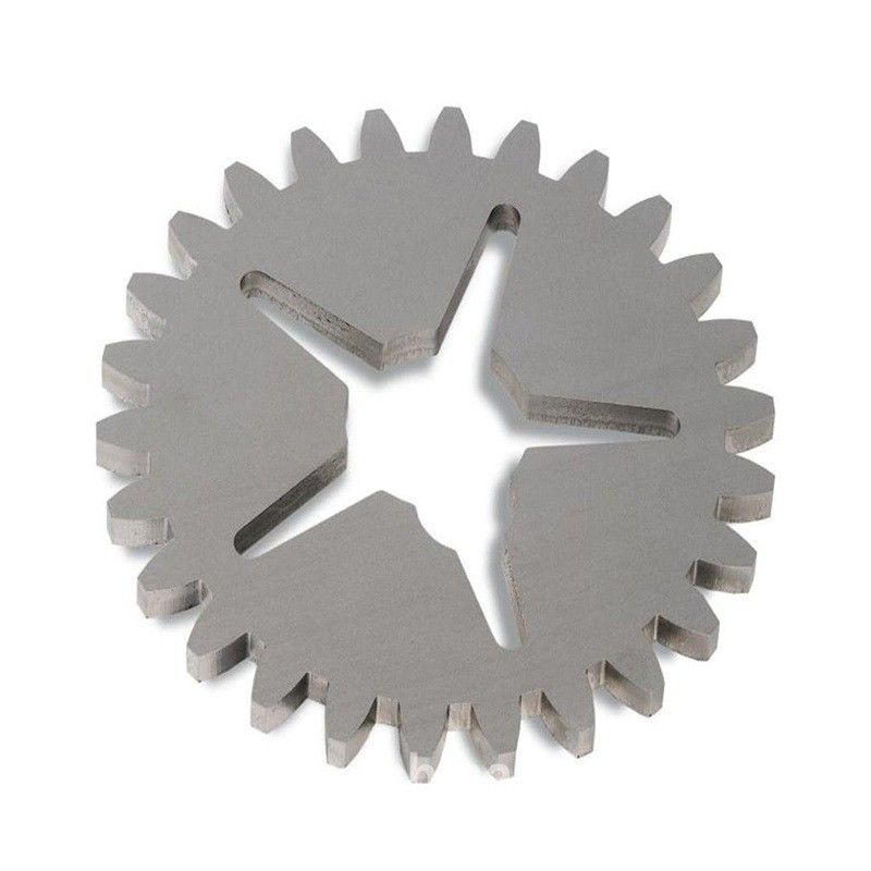 Polished Silver Cnc Machined Metal Components Metal Machined Parts Density for Anodizing Process