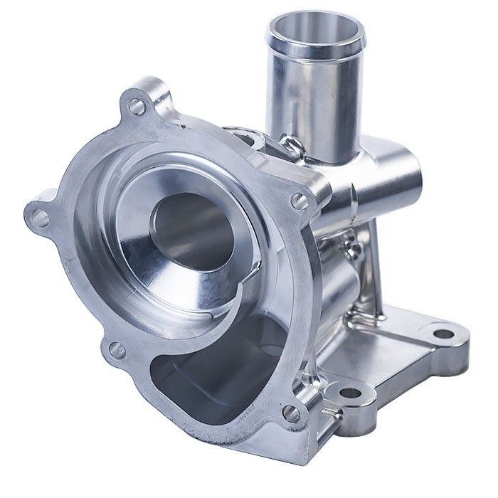 CNC Milling Parts Customized Stainless Steel Aluminum Titanium Metal Alloy Parts for Marine Fishing Rod Holder