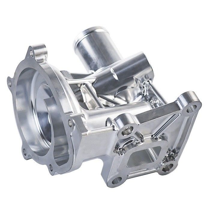 CNC Milling Parts Customized Stainless Steel Aluminum Titanium Metal Alloy Parts for Marine Fishing Rod Holder