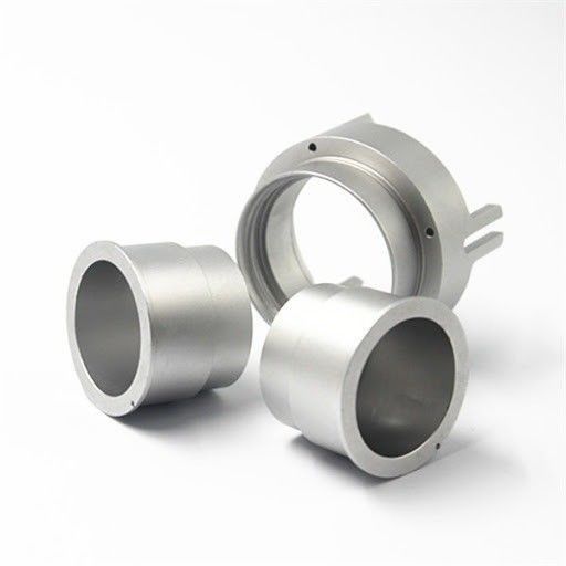 CNC Milling Parts Customized Stainless Steel Aluminum Titanium Metal Alloy Parts for Marine Fishing Rod Holder