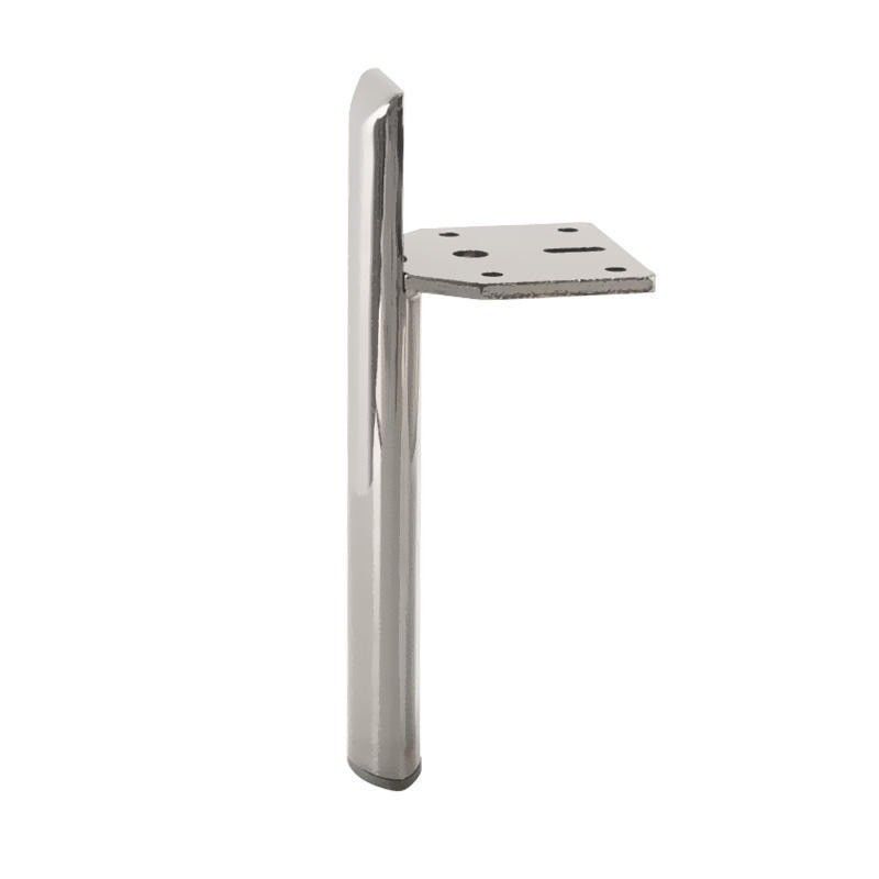 Latest Straight Tube Living Room Furniture Legs Sofa Feet Hardware Accessories with High Quality Cabinet Base