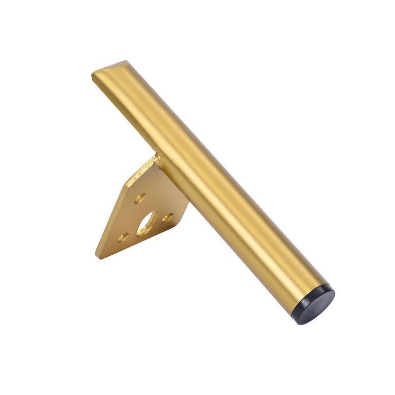 Latest Straight Tube Living Room Furniture Legs Sofa Feet Hardware Accessories with High Quality Cabinet Base