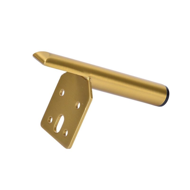 Latest Straight Tube Living Room Furniture Legs Sofa Feet Hardware Accessories with High Quality Cabinet Base