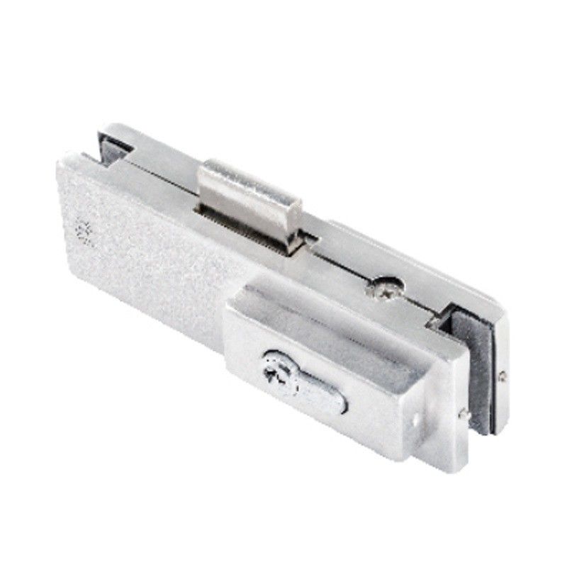Stainless steel 304 glass door control hardware patch accessories can be customized