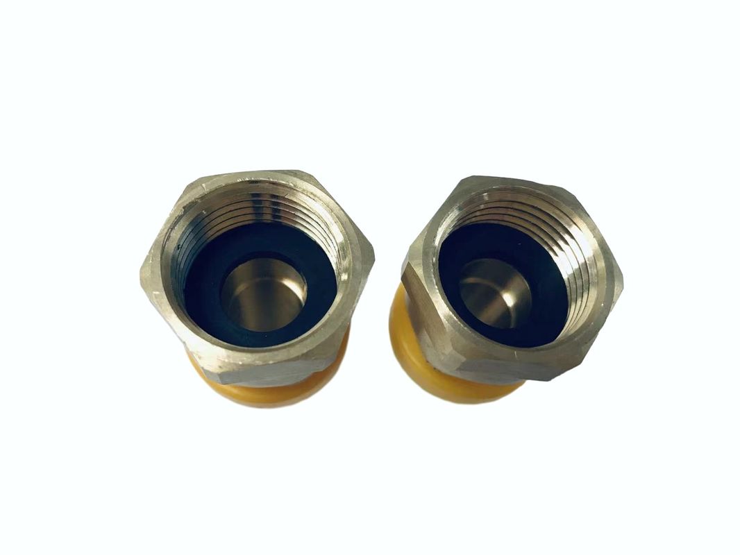 1/2 Femal Npsm Thread-1/2 Put-on Hardware Fastener Fittings CNC Mchining Hose Barb Brass Fittings