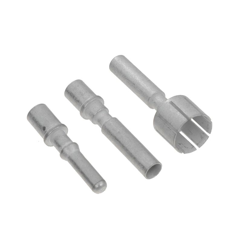 Density Metal Cnc Machined Components Metal Machined Parts Polished Finish for Precision Machinery
