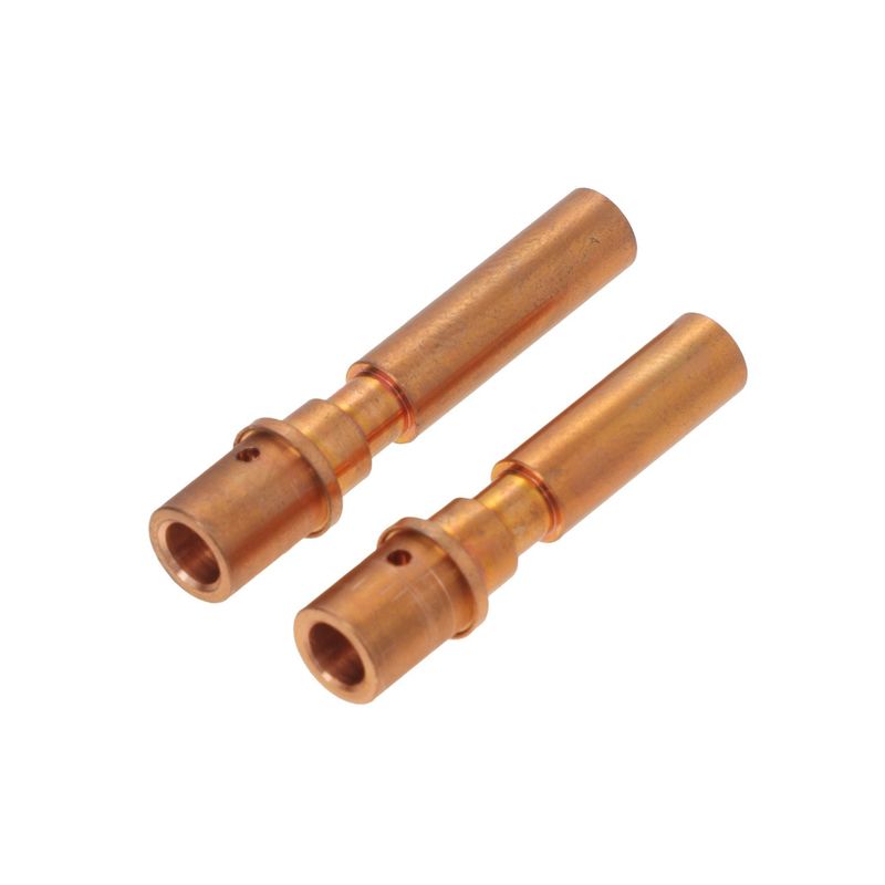 2.7 G/cm3 Anodized CNC Metal Precision Machined Parts for OEM ODM Services