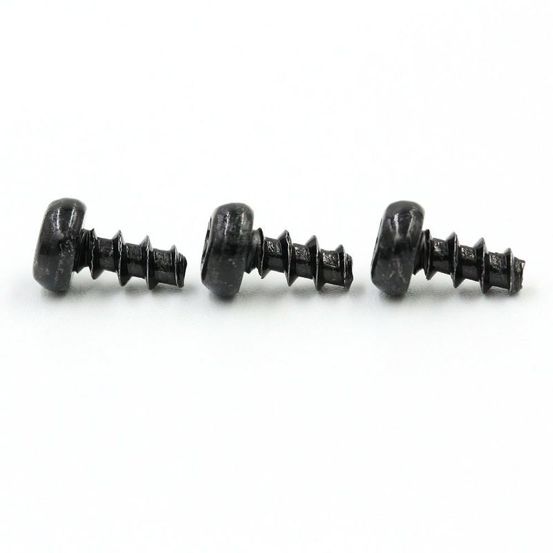 Custom Torx Screw Pan Head Stainless Steel Screws Mini Tapping Screw for Watch