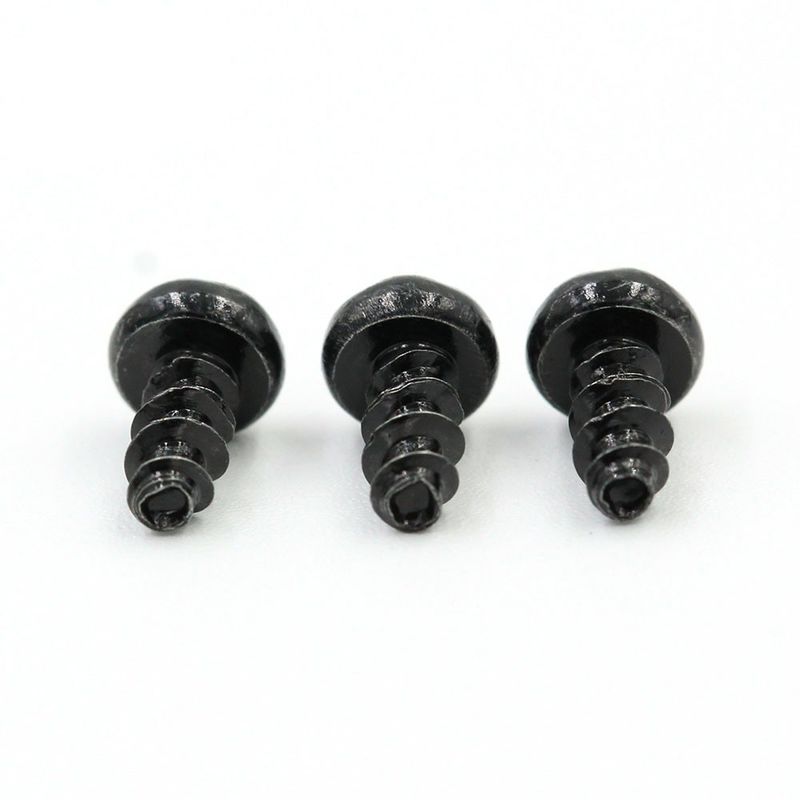 Custom Torx Screw Pan Head Stainless Steel Screws Mini Tapping Screw for Watch