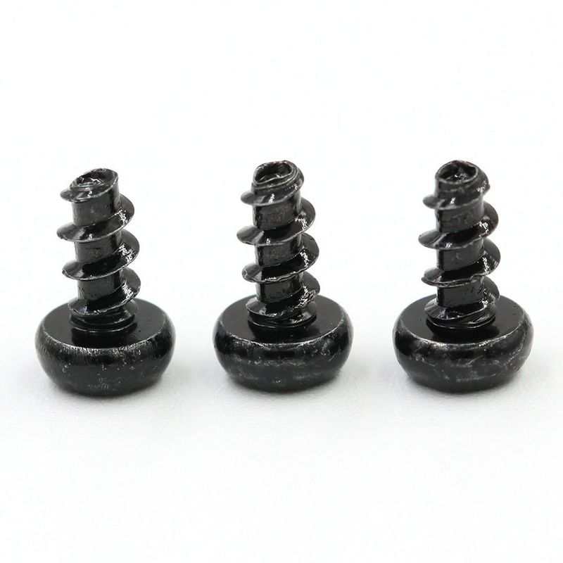 Custom Torx Screw Pan Head Stainless Steel Screws Mini Tapping Screw for Watch