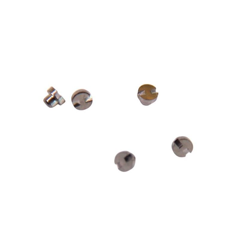 Watch Accessories Stainless Steel Lugs Precision Hardware Automatic Lathe Accessories Belt Connector