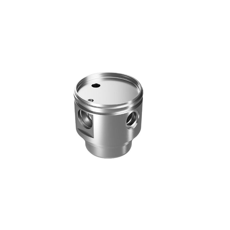 CNC Turning Center 5 Axis Parts CNC Machining Parts Lathe Custom Logo Watch Cases High Demand Engineering Metal Products